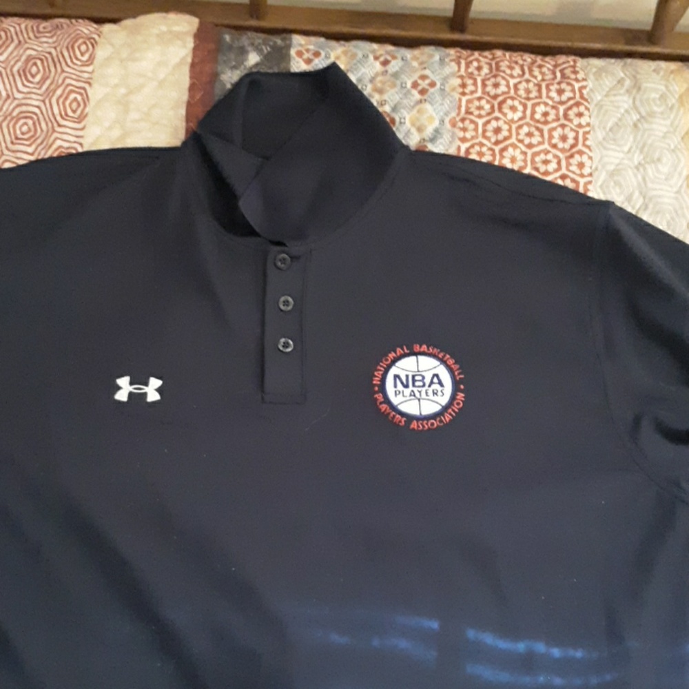 UNDER ARMOUR XL Soft Touch NBA Players Top100